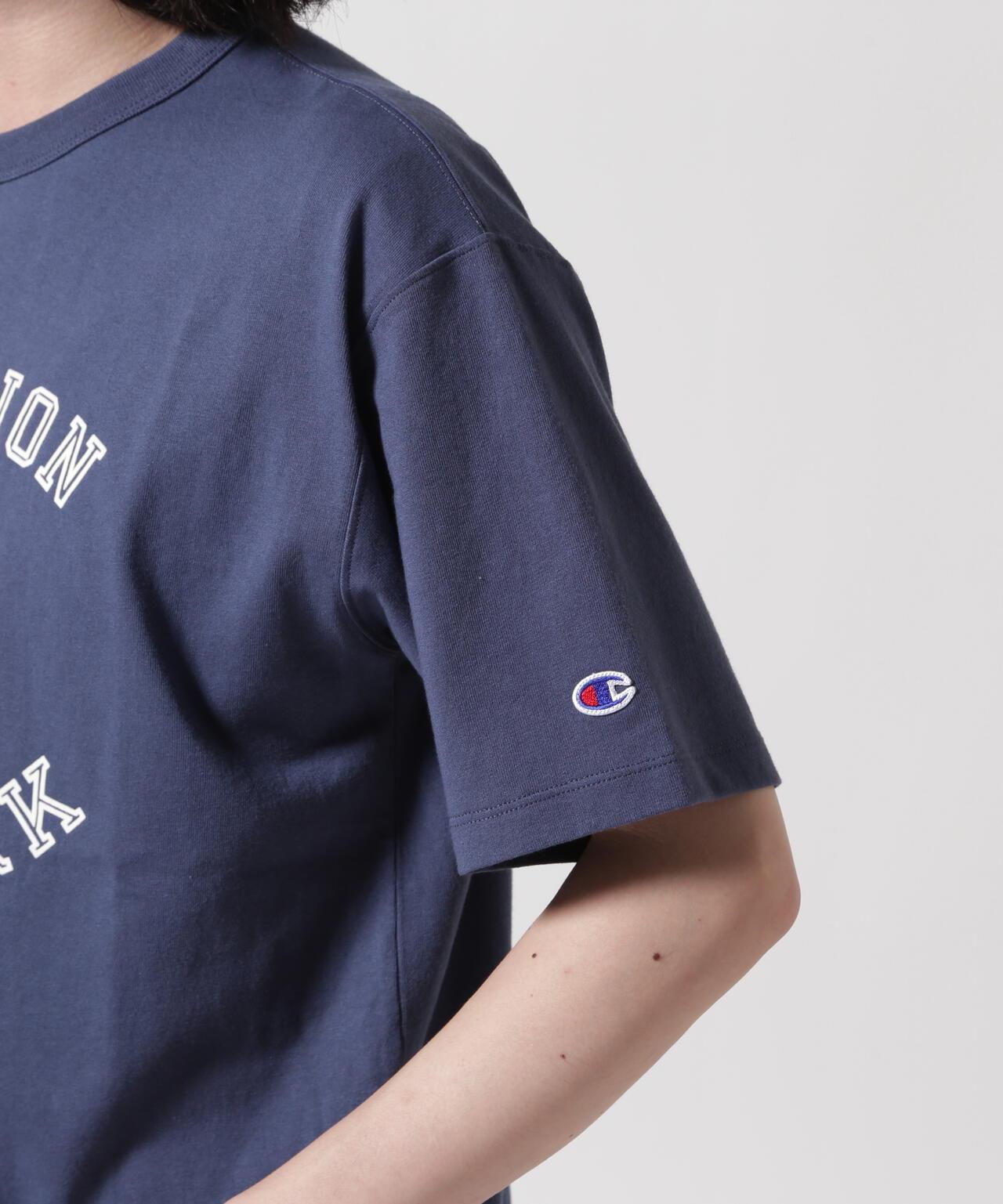 Champion 短袖 T 恤 C3-B329
