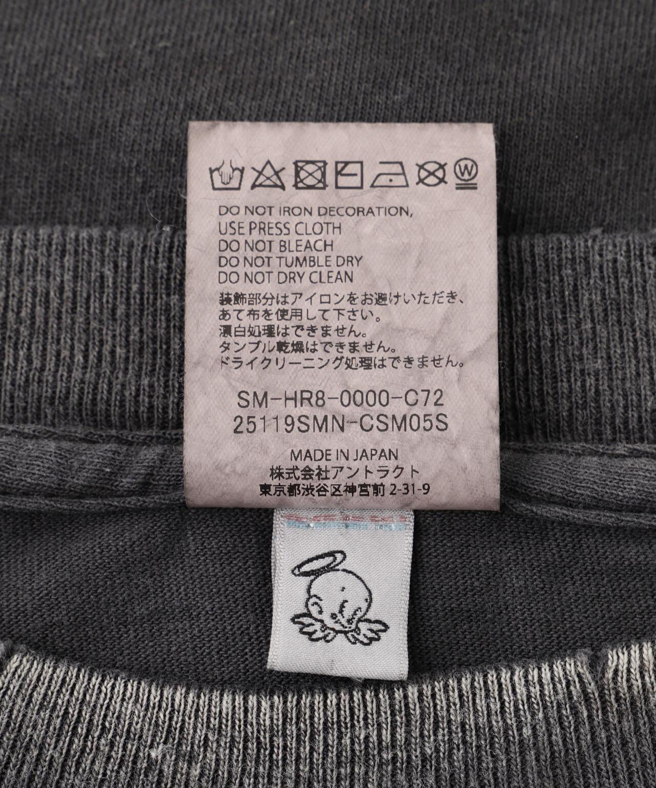 聖邁克爾×街坊/速殺長袖T恤