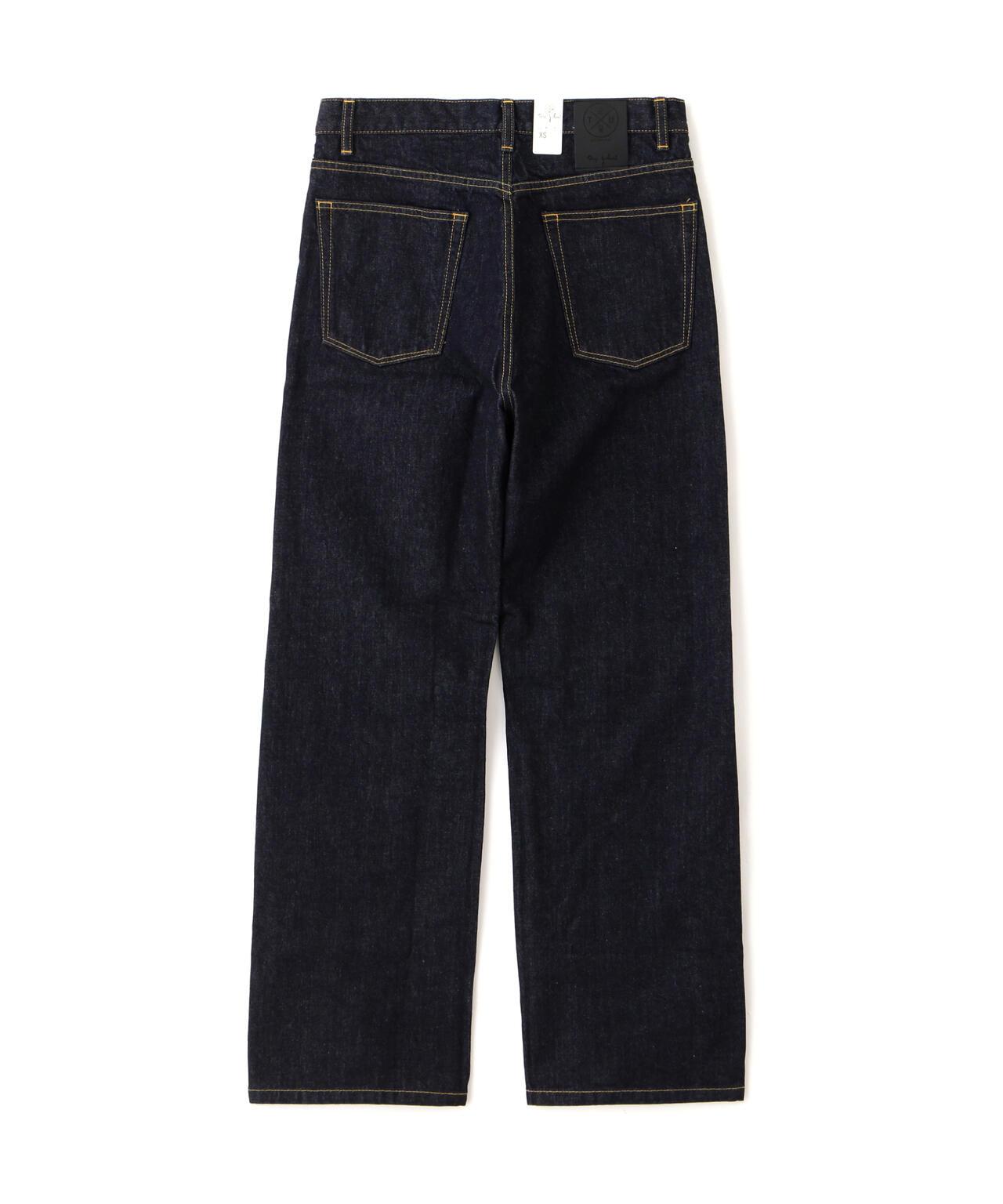 SURT ONE WASH 寬鬆牛仔褲