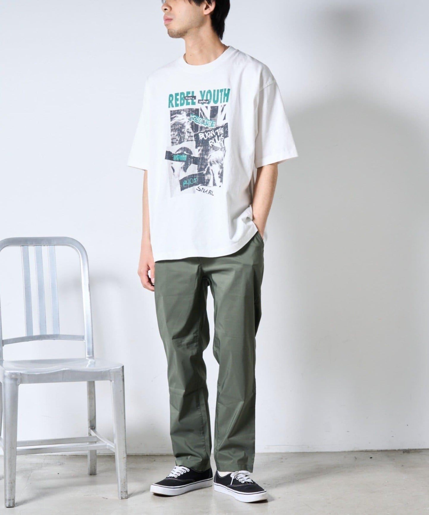 HYDROCOOL TC彈力休閒褲