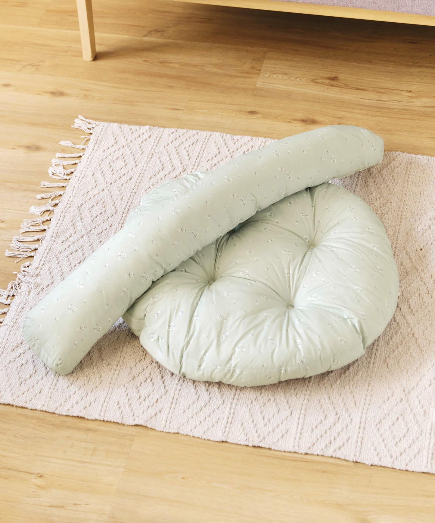 ひんやりごろ寝マット