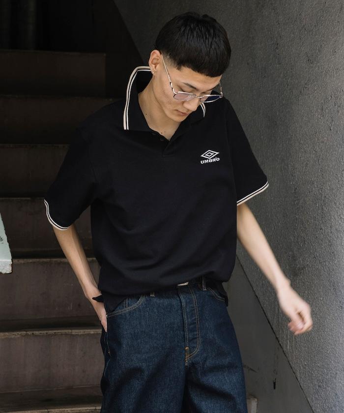 SP 短袖POLO衫