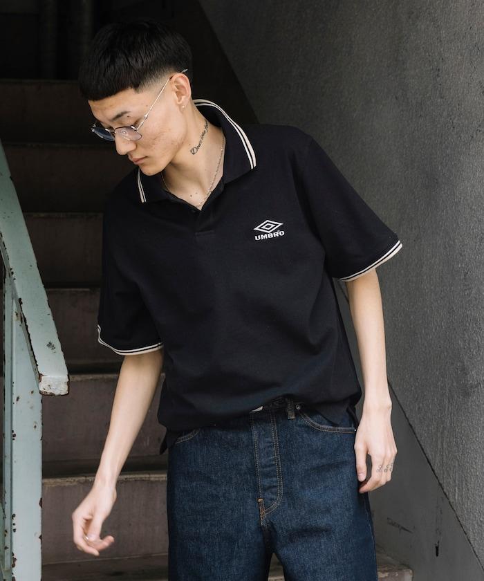 SP 短袖POLO衫