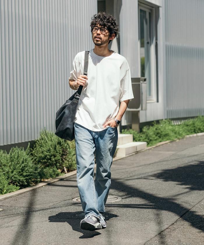 復古刺繡短袖T恤