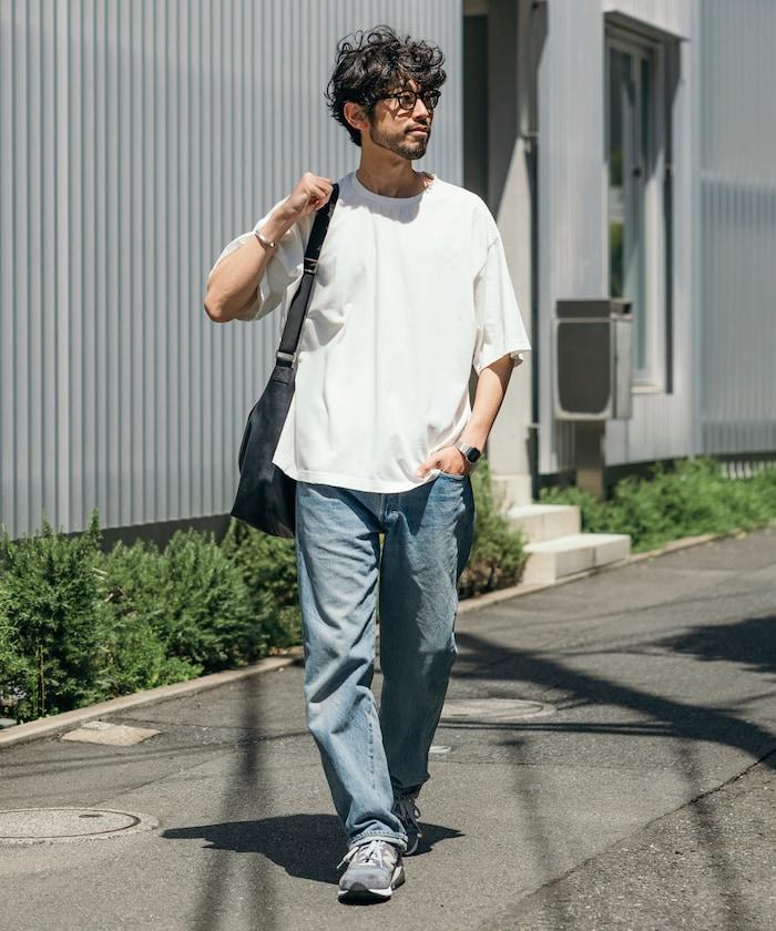 復古刺繡短袖T恤