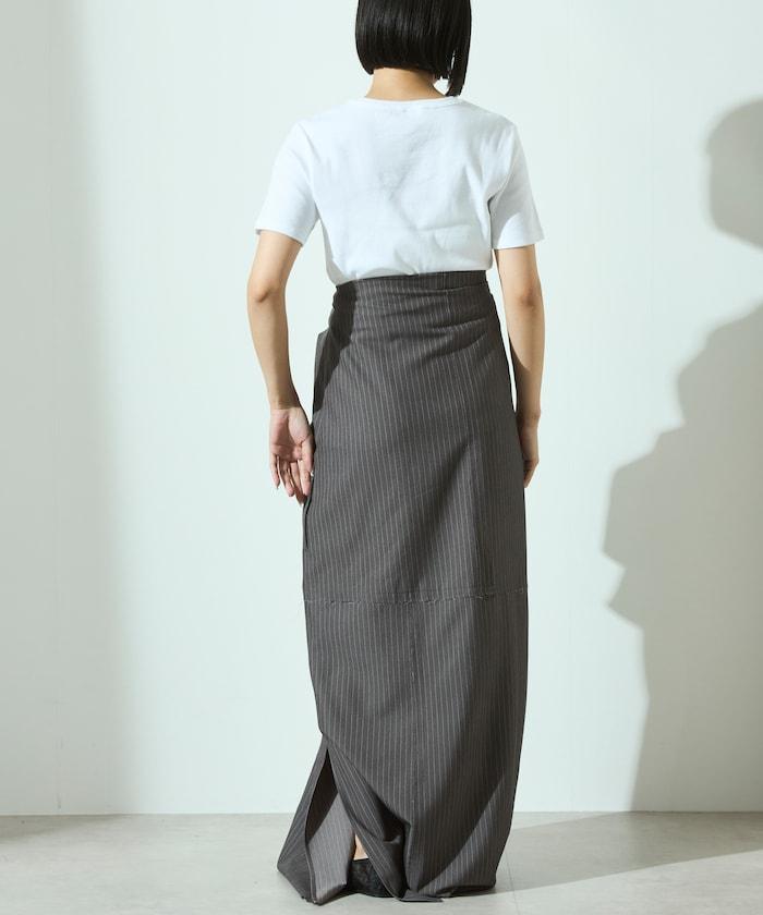 聯名標誌 圓領T恤 / 獨特小標誌T恤