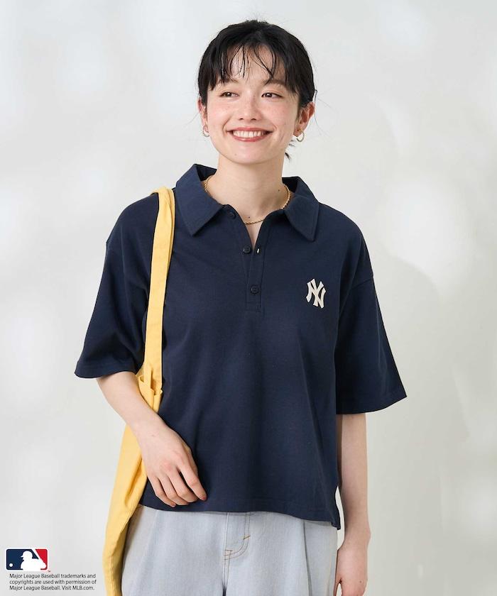 MLB 短袖Polo衫