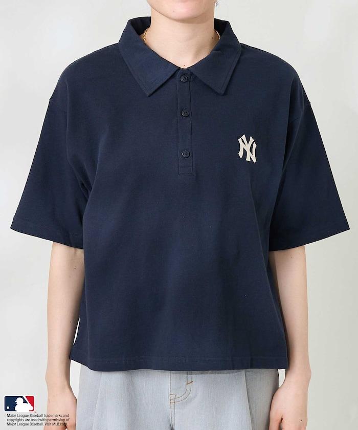 MLB 短袖Polo衫