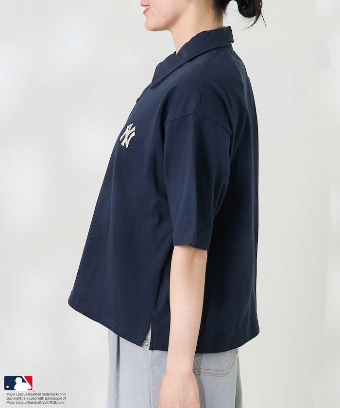MLB 短袖Polo衫