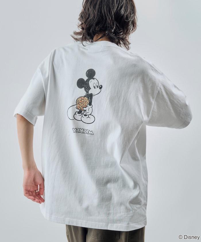 聯名 <MICKEY> 印花T恤