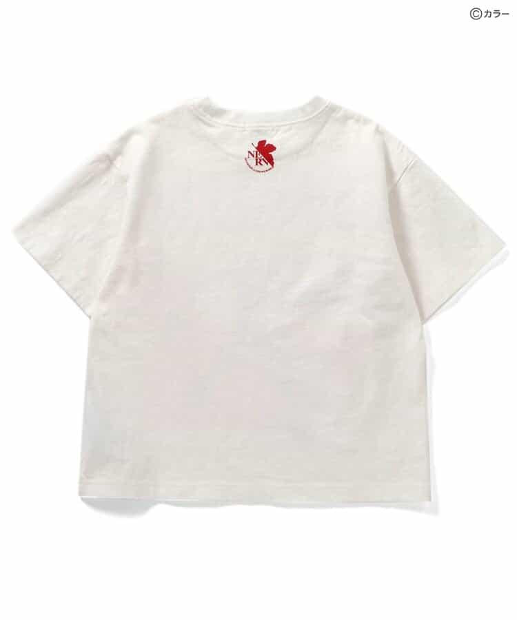 【《新世紀福音戰士》】圖案T恤B(兒童)