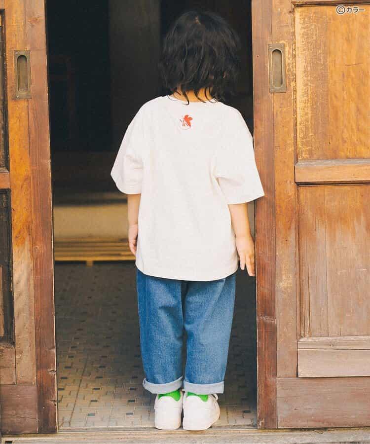 【《新世紀福音戰士》】圖案T恤B(兒童)