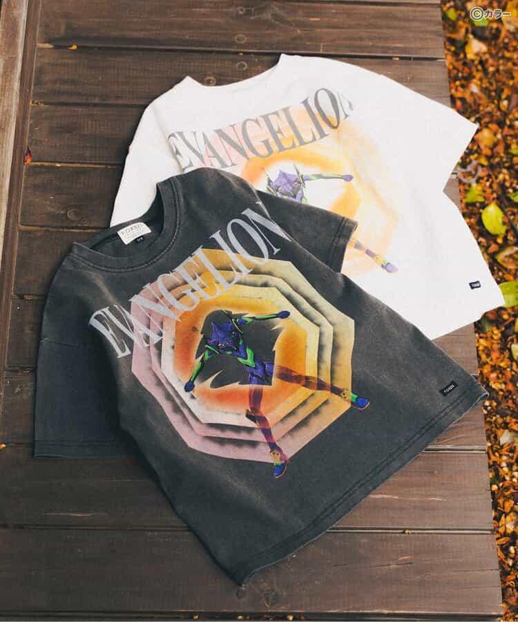 【《新世紀福音戰士》】圖案T恤B(兒童)