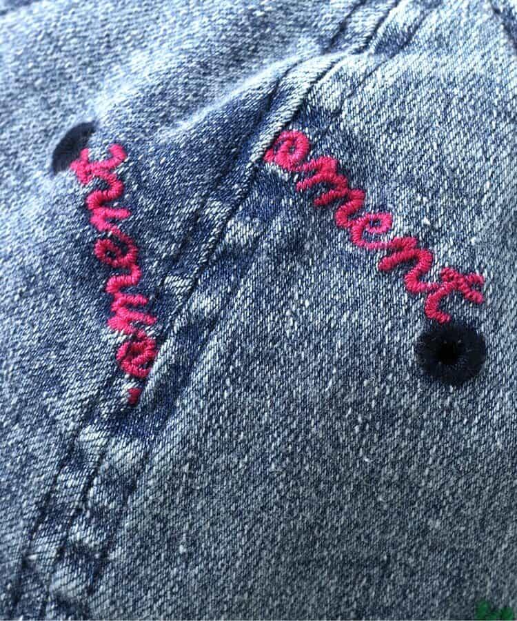 LOGO刺繡帽_UV防曬