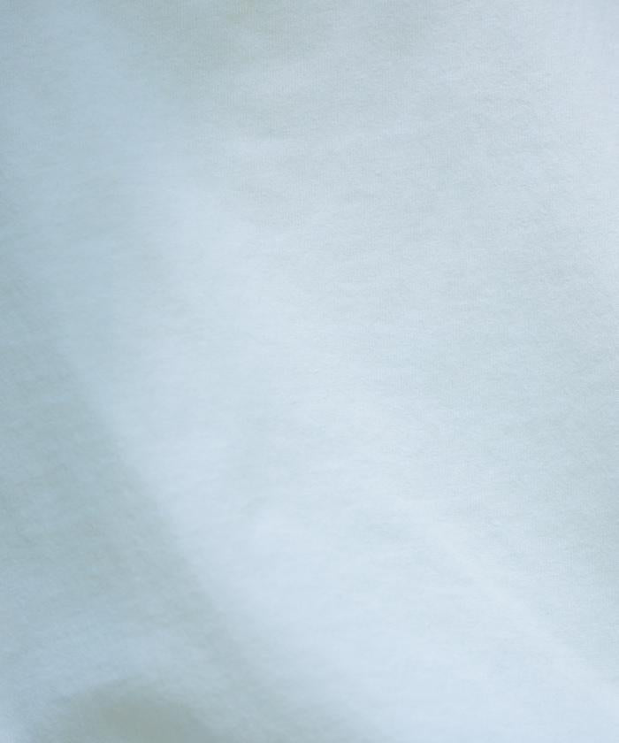 法式寬鬆袖長款上衣