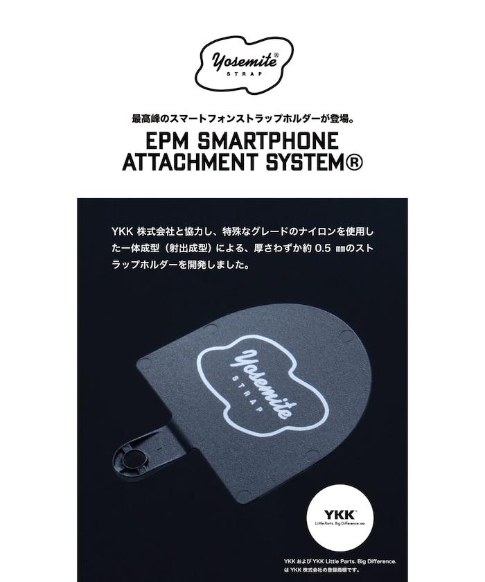 智能手機附件系統 YKK