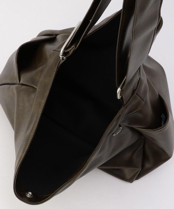 磨砂處理 皮革紙袋