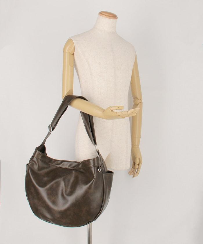 磨砂處理 皮革紙袋