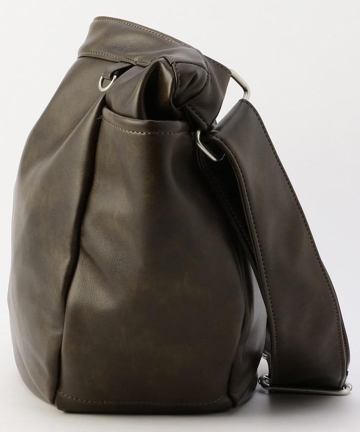 磨砂處理 皮革紙袋