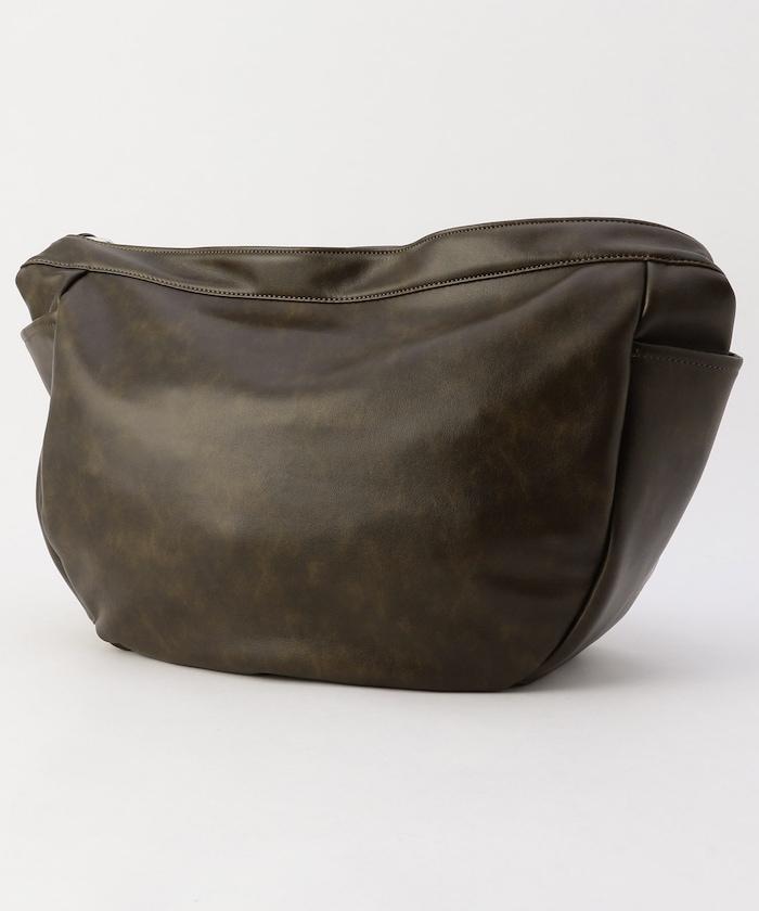 磨砂處理 皮革紙袋