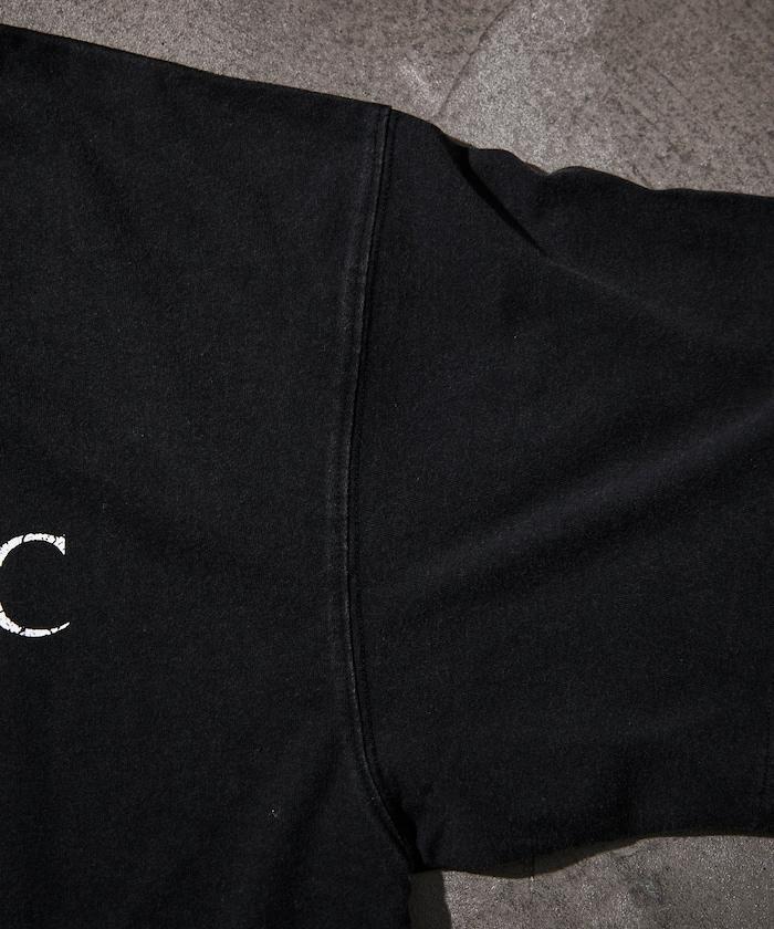 2pac 後背印花 圓領 T恤 短袖