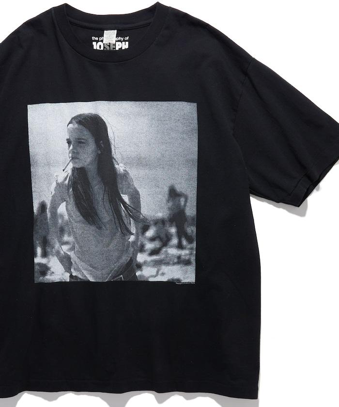 JOSEPH SZABO攝影印花圓領T恤PRI斯西拉