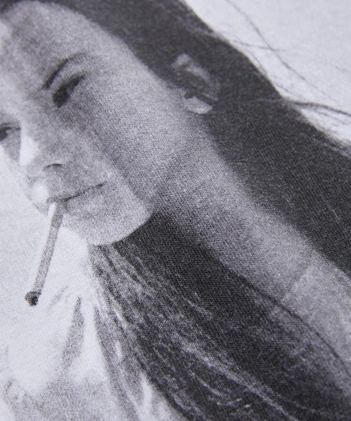 JOSEPH SZABO攝影印花圓領T恤PRI斯西拉