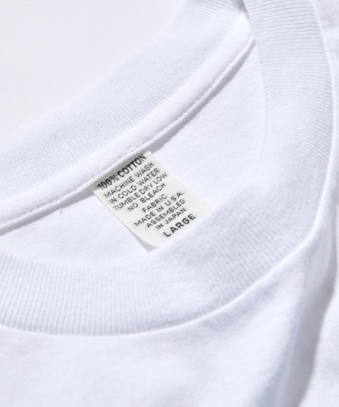 NIRVANA IN UTERO 圓領短袖T恤