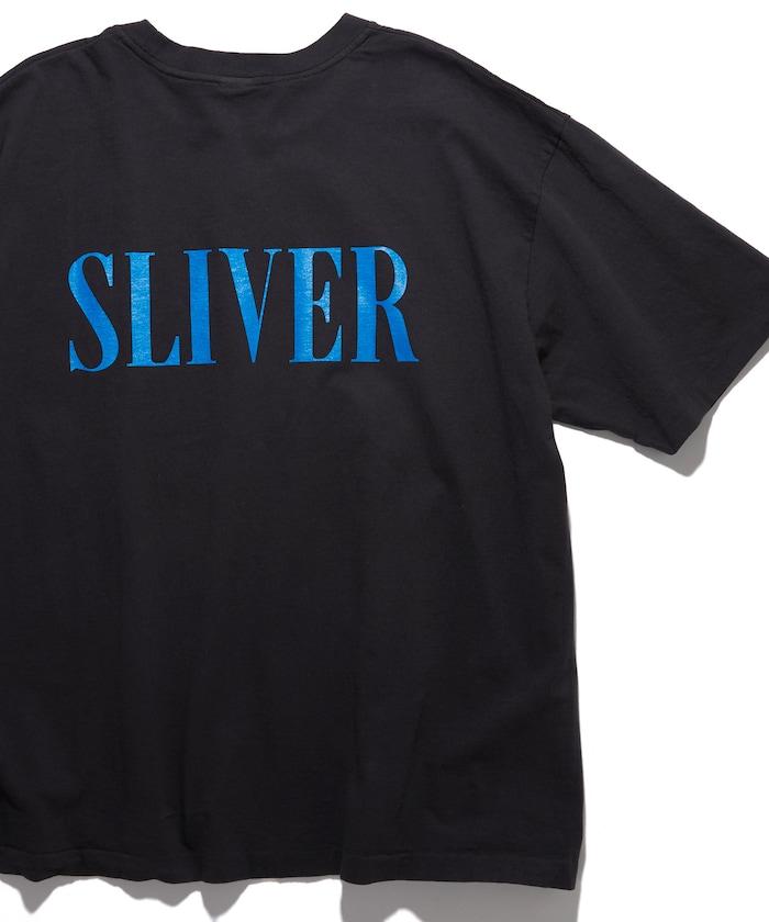 NIRVANA SLIVER 圓領樂隊T恤