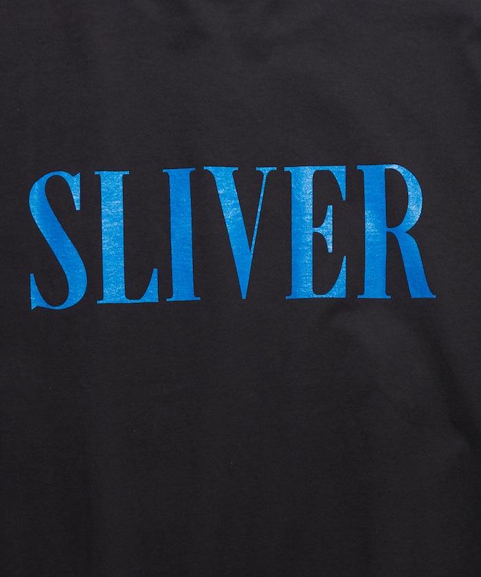 NIRVANA SLIVER 圓領樂隊T恤