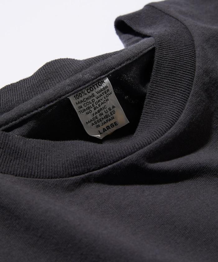 NIRVANA SLIVER 圓領樂隊T恤