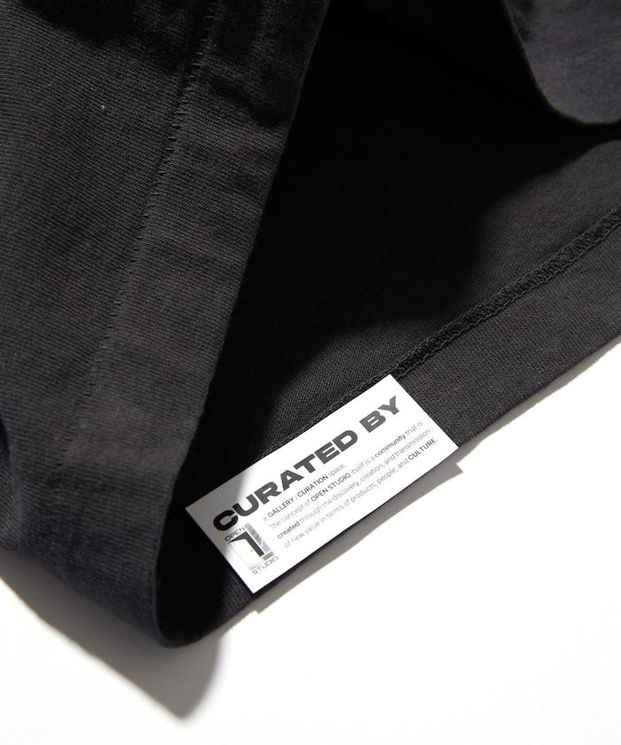 NIRVANA SLIVER 圓領樂隊T恤