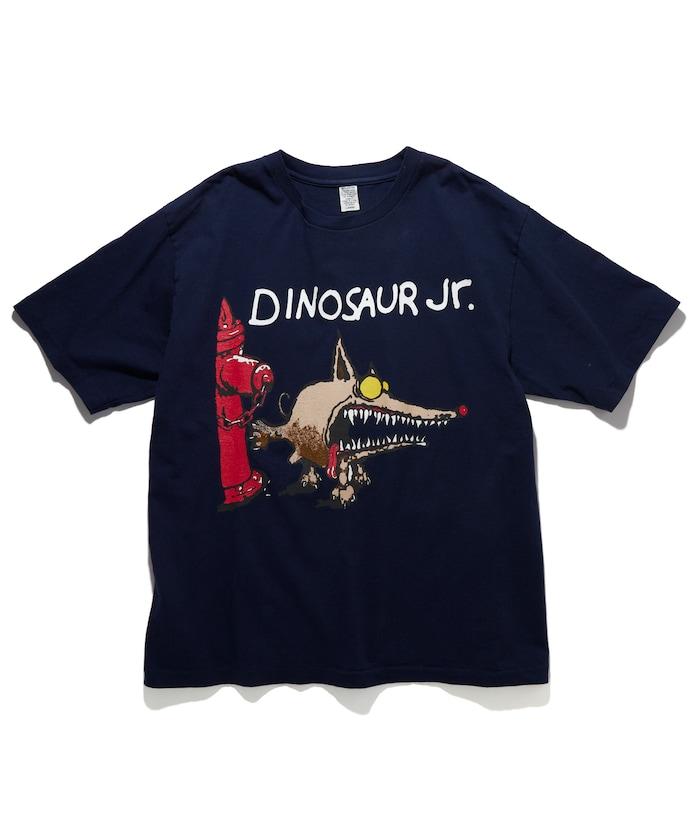 Dinosaur Jr. FEEL THE PAIN 圓領短袖T恤