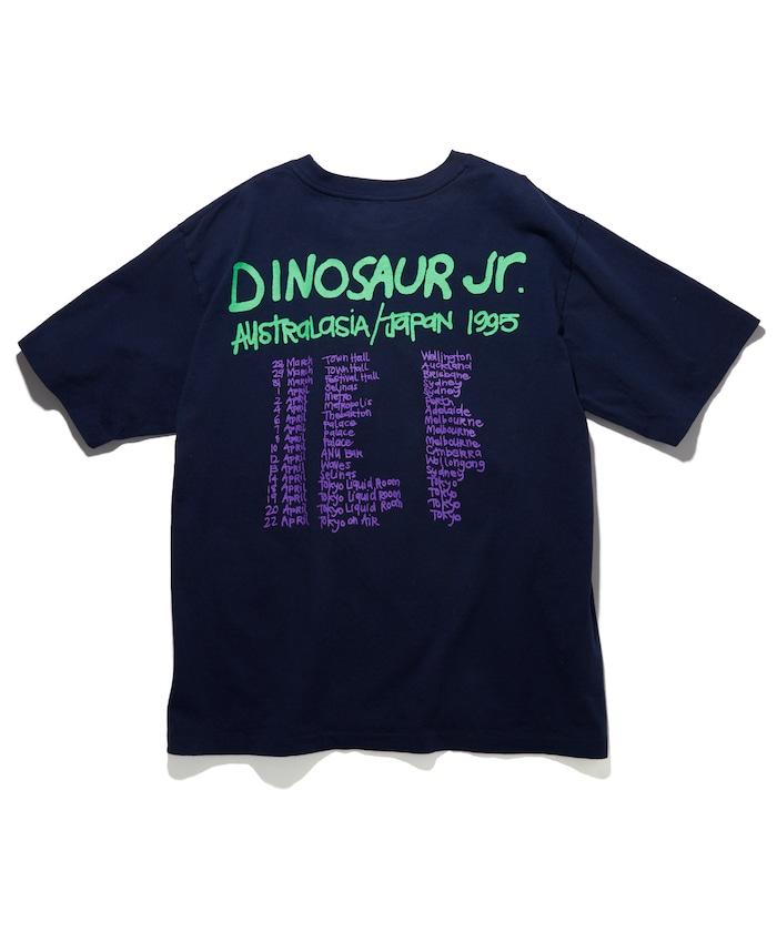 Dinosaur Jr. FEEL THE PAIN 圓領短袖T恤