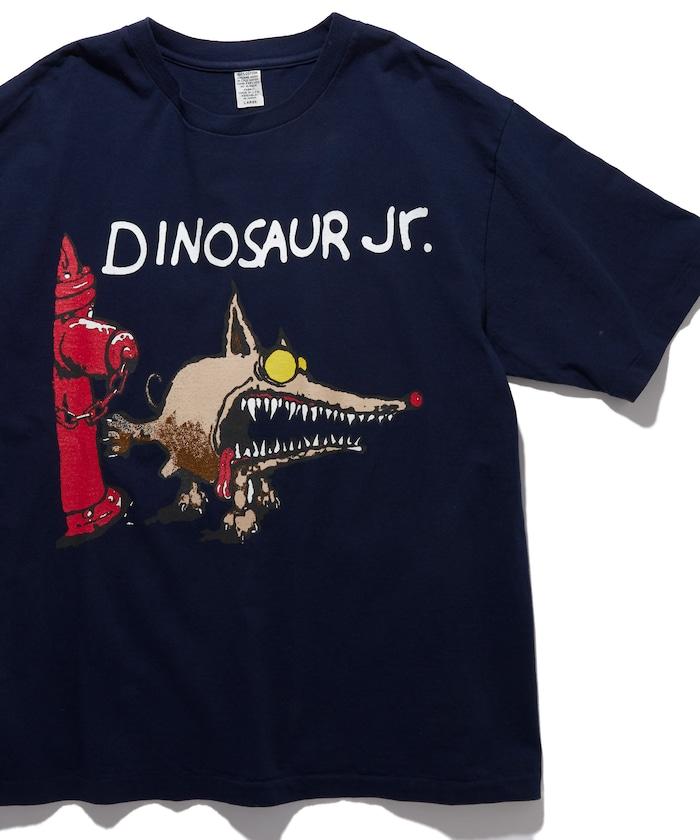 Dinosaur Jr. FEEL THE PAIN 圓領短袖T恤