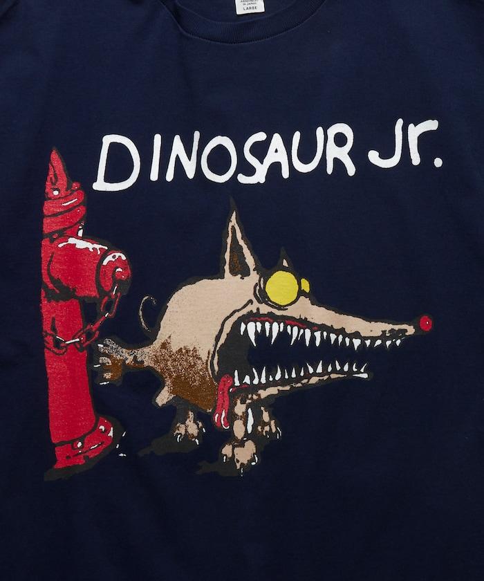 Dinosaur Jr. FEEL THE PAIN 圓領短袖T恤