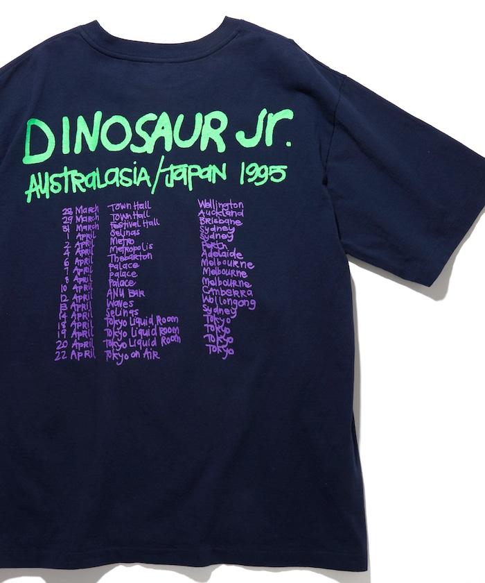 Dinosaur Jr. FEEL THE PAIN 圓領短袖T恤