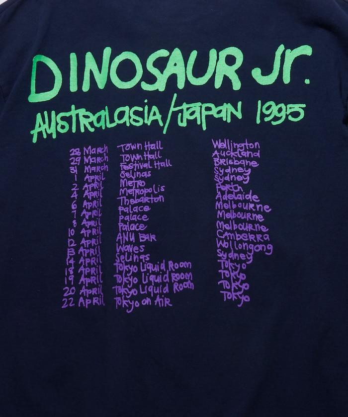 Dinosaur Jr. FEEL THE PAIN 圓領短袖T恤