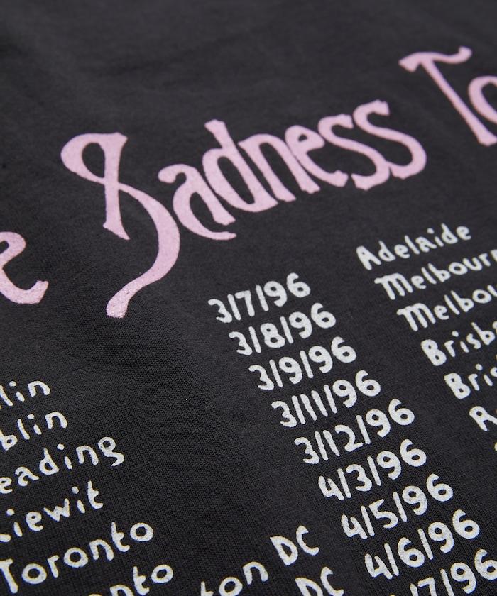 粉碎南瓜 96 巡迴演出 T 恤