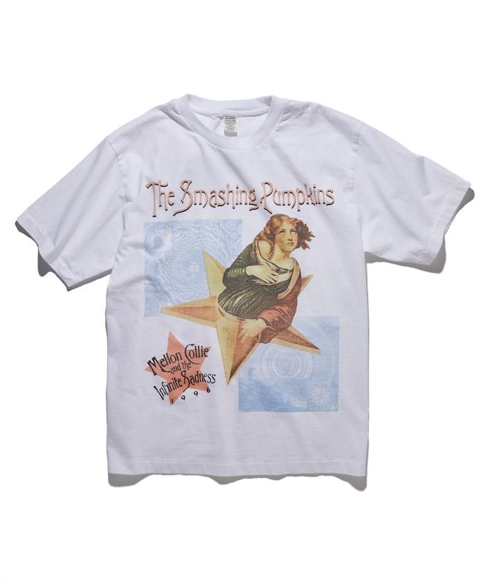 粉碎南瓜音樂會96巡迴T恤