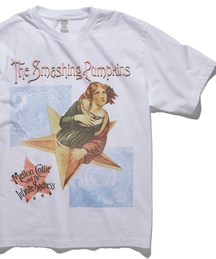 粉碎南瓜音樂會96巡迴T恤