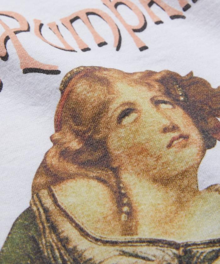 粉碎南瓜音樂會96巡迴T恤