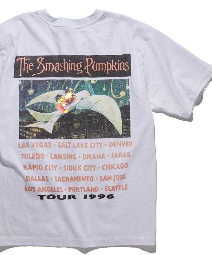 粉碎南瓜音樂會96巡迴T恤
