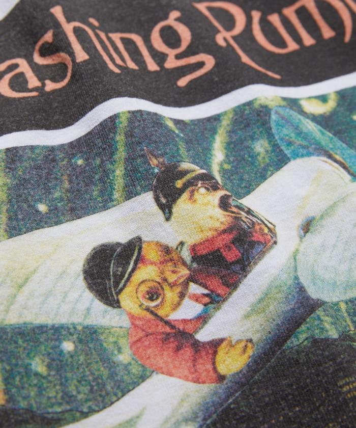 粉碎南瓜音樂會96巡迴T恤