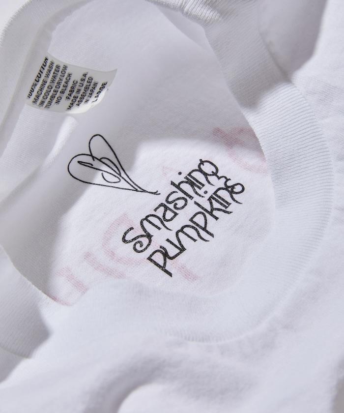 粉碎南瓜音樂會96巡迴T恤