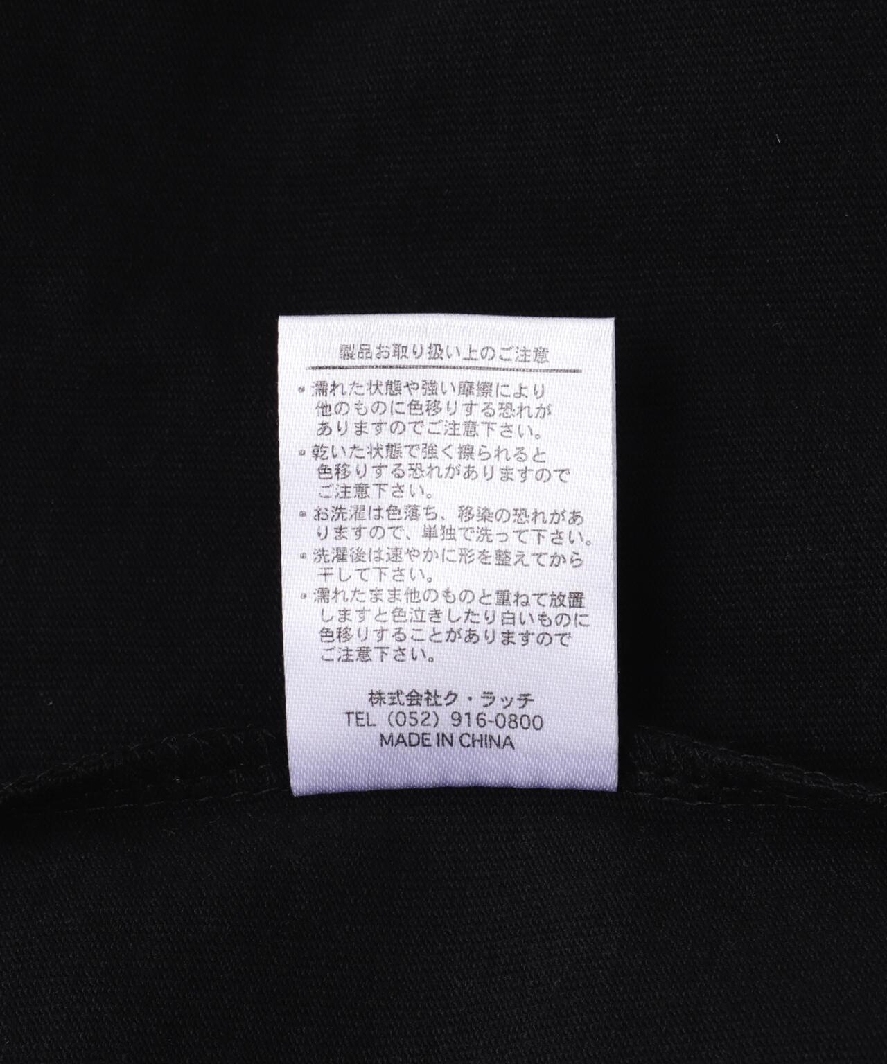 GALFY×奧卡爾特/SUMI 合作T恤/LHP與GALFY的裡暗原宿