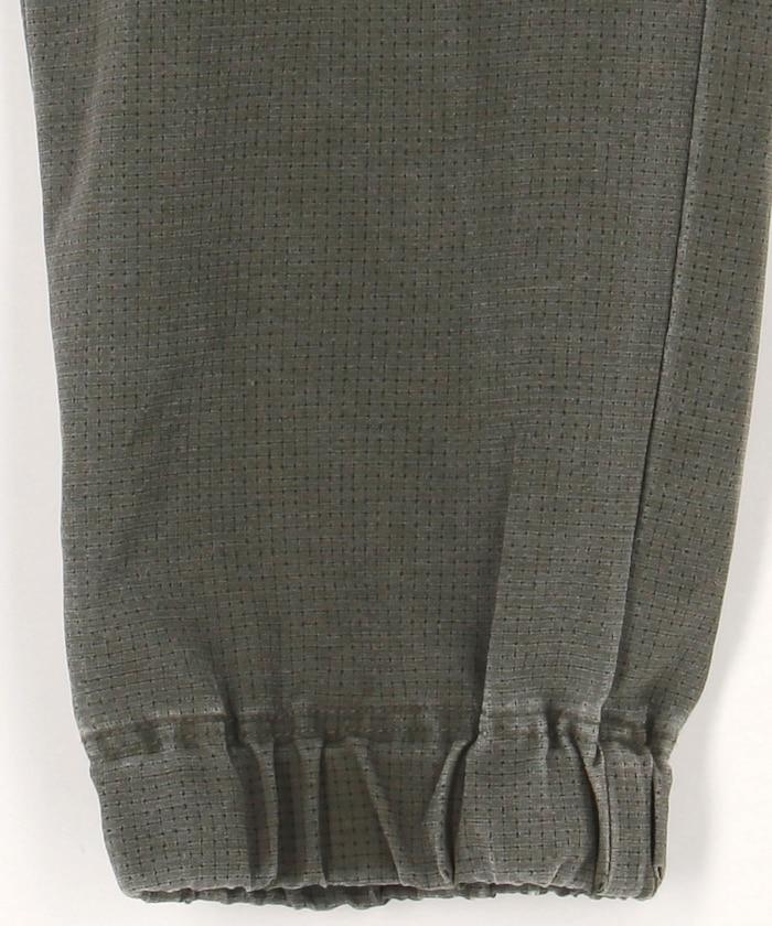 《AIR》技術透氣 網眼顏料處理 錐形運動褲