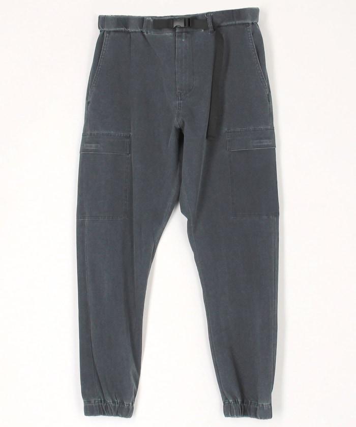 《AIR》技術透氣 網眼顏料處理 錐形運動褲