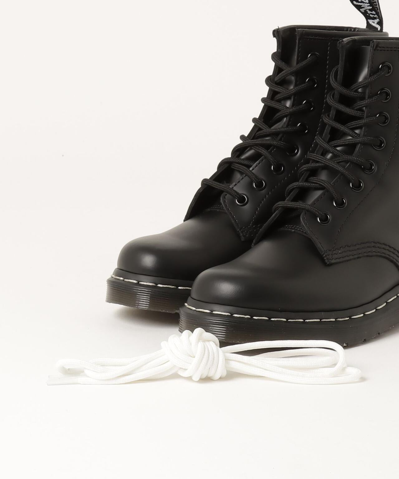 Dr.Martens/博士馬丁 1460 白色線縫 8孔靴 8孔靴