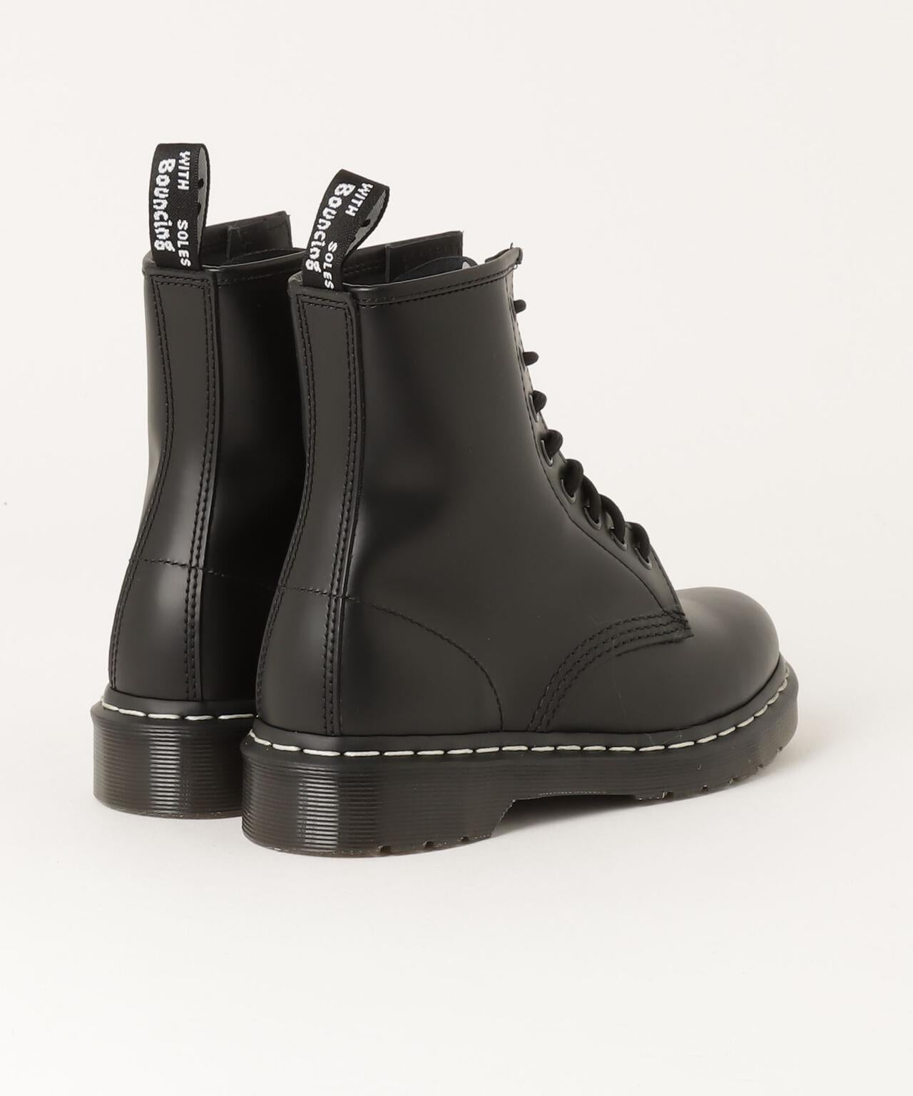 Dr.Martens/博士馬丁 1460 白色線縫 8孔靴 8孔靴